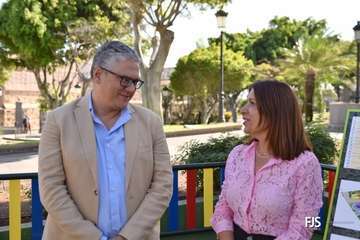 Presentación de la segunda fase del Plan Primaria/TA y FJS Fotografía.