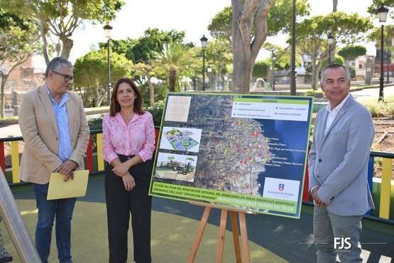 Presentación de la segunda fase del Plan Primaria/TA y FJS Fotografía.