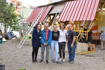  Álvaro Monzón elogia el trabajo del 