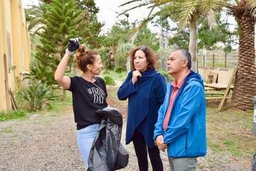  Álvaro Monzón elogia el trabajo del 