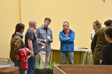  Álvaro Monzón elogia el trabajo del 