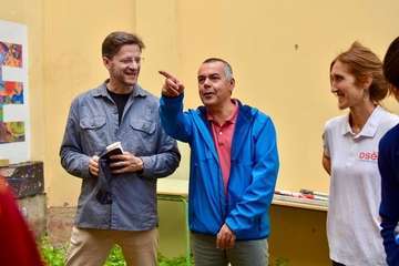  Álvaro Monzón elogia el trabajo del 