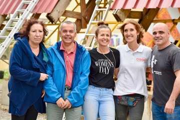  Álvaro Monzón elogia el trabajo del 