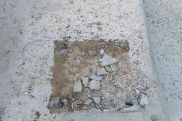  Nuevo acto de vandalismo contra el mobiliario del Corredor Paisajístico de Telde/TA.