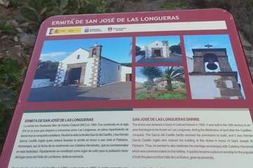  Nuevo acto de vandalismo contra el mobiliario del Corredor Paisajístico de Telde/TA.