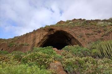 La montaña de Rosiana/TA.