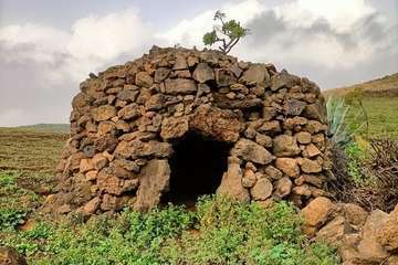 La montaña del Melosal: un volcán de película (y 2)/TA.
