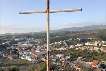 Montaña de Jinámar/TA.