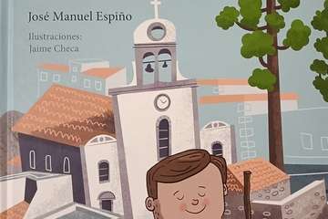 Portadas de las dos nuevas publicaciones de José Manuel Espiño Meilán/TA.