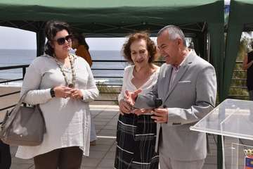 Telde rinde homenaje póstumo a Fran Santana/FJS Fotografía.