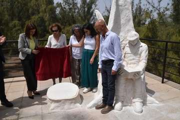 Telde rinde homenaje póstumo a Fran Santana/FJS Fotografía.