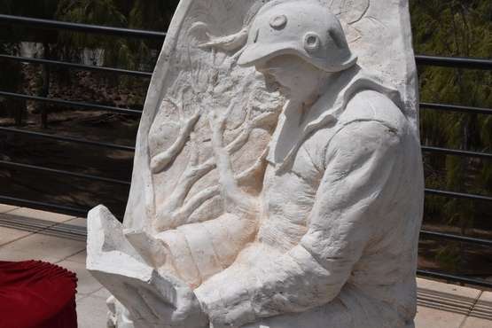 Telde rinde homenaje póstumo a Fran Santana/FJS Fotografía.