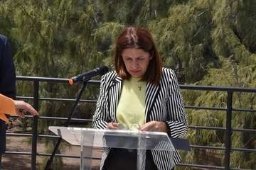 Telde rinde homenaje póstumo a Fran Santana/FJS Fotografía.