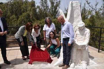 Telde rinde homenaje póstumo a Fran Santana/FJS Fotografía.