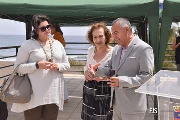 Telde rinde homenaje póstumo a Fran Santana/FJS Fotografía.
