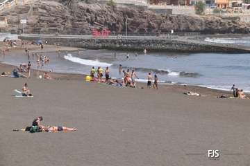 Telde rinde homenaje póstumo a Fran Santana/FJS Fotografía.
