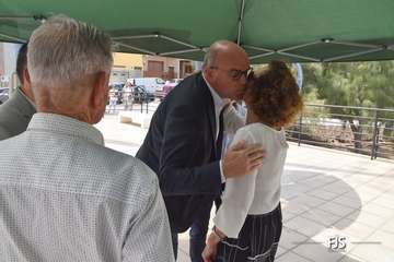 Telde rinde homenaje póstumo a Fran Santana/FJS Fotografía.