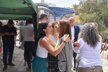 Telde rinde homenaje póstumo a Fran Santana/FJS Fotografía.