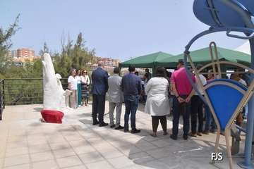 Telde rinde homenaje póstumo a Fran Santana/FJS Fotografía.