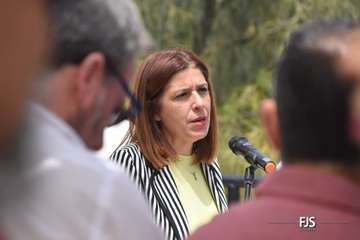 Telde rinde homenaje póstumo a Fran Santana/FJS Fotografía.