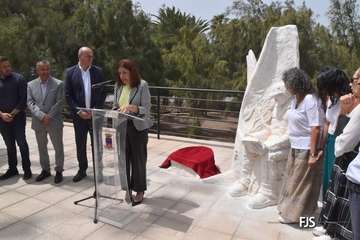 Telde rinde homenaje póstumo a Fran Santana/FJS Fotografía.
