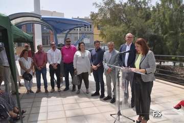 Telde rinde homenaje póstumo a Fran Santana/FJS Fotografía.
