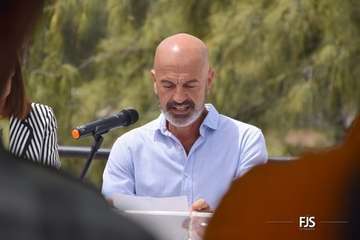 Telde rinde homenaje póstumo a Fran Santana/FJS Fotografía.