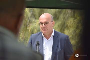 Telde rinde homenaje póstumo a Fran Santana/FJS Fotografía.