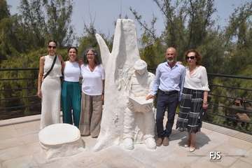 Telde rinde homenaje póstumo a Fran Santana/FJS Fotografía.