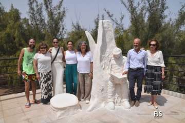 Telde rinde homenaje póstumo a Fran Santana/FJS Fotografía.