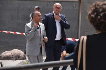 Telde rinde homenaje póstumo a Fran Santana/FJS Fotografía.