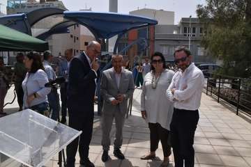 Telde rinde homenaje póstumo a Fran Santana/FJS Fotografía.