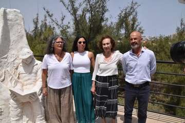 Telde rinde homenaje póstumo a Fran Santana/FJS Fotografía.