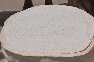 Telde rinde homenaje póstumo a Fran Santana/FJS Fotografía.