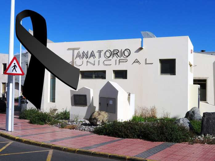 Tanatorio Municipal de Telde (Foto TA)