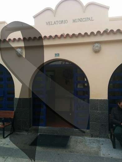 Tanatorio Municipal de Agüimes (Foto TA)