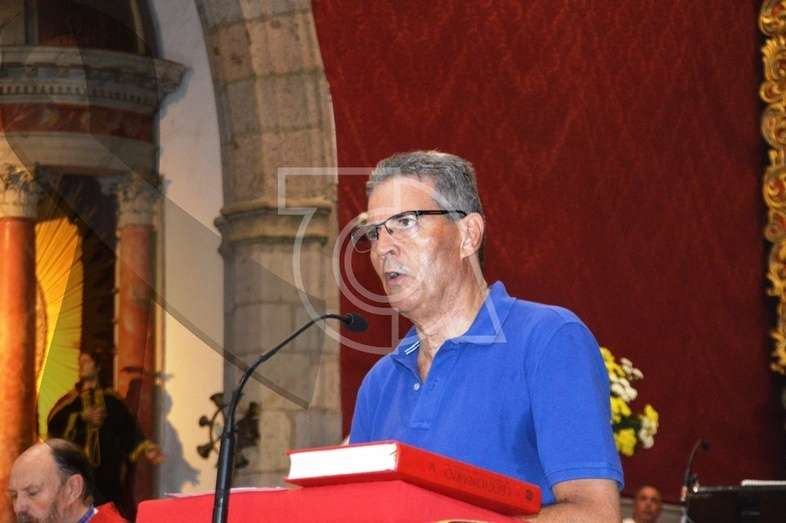 Juan Andrés Santana Pérez (Foto TA)