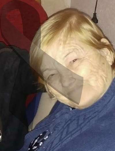 María Alemán,l conocida cariñosamente como Mariquita (Foto TA)