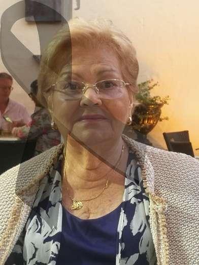 La difunta Georgina Franco Santana (Foto TA)