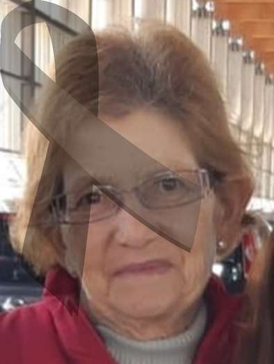 La difunda Antoñita Galindo Ramos (Foto TA)