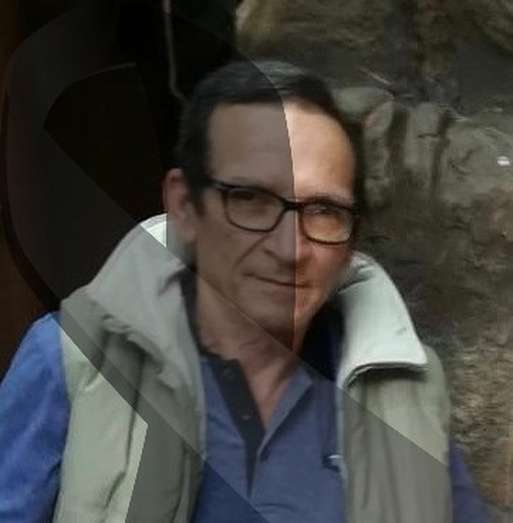 El difunto Carmelo Cabrrera (Foto TA)