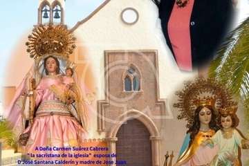 La Parroquia de Tara recuerda a Carmen Suárez/TA.