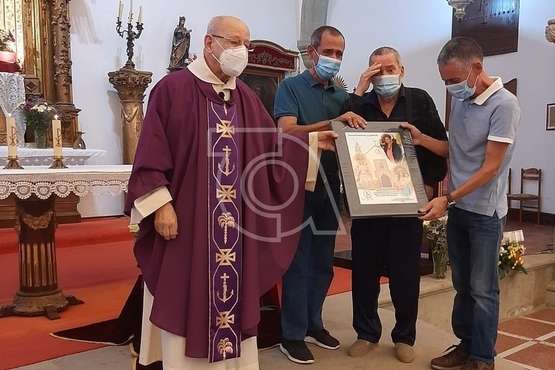 La Parroquia de Tara recuerda a Carmen Suárez/TA.