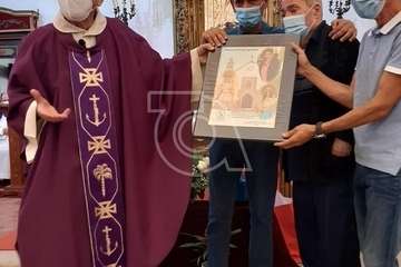 La Parroquia de Tara recuerda a Carmen Suárez/TA.