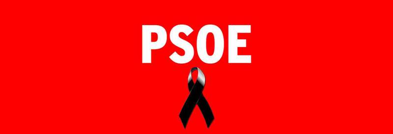 Luto en el PSOE de Telde/TA.