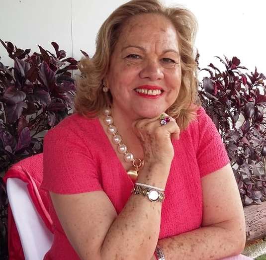 La difunta María Nieves Santana García/TA.