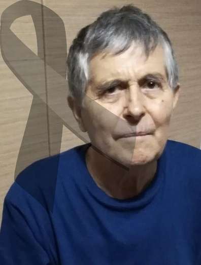 El fallecido Antonio Báez Suárez/TA.