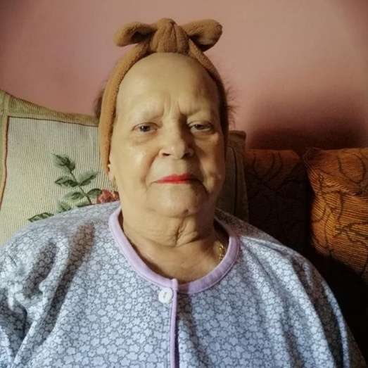 La fallecida Serafina González/TA.