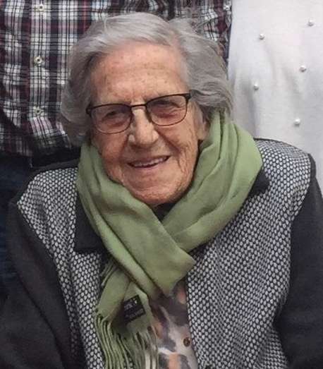 Rosita Jiménez Betancor/TA.