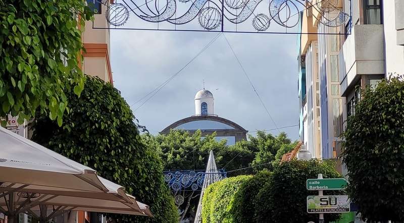 Iglesia de San Gregorio Taumaturgo/Jesús Ruiz Mesa.